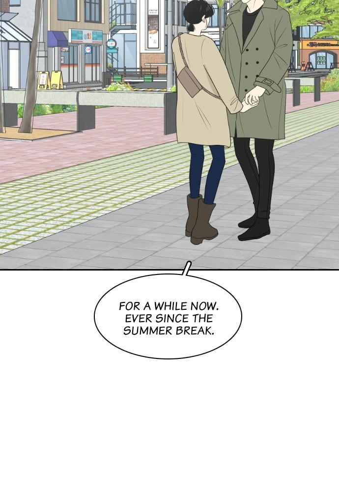 Read My Roommate Is A Gumiho ENGLISH Manga Online