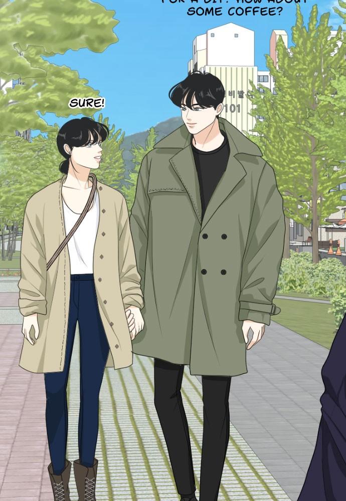 Read My Roommate Is A Gumiho ENGLISH Manga Online