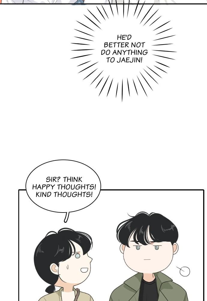 Read My Roommate Is A Gumiho ENGLISH Manga Online