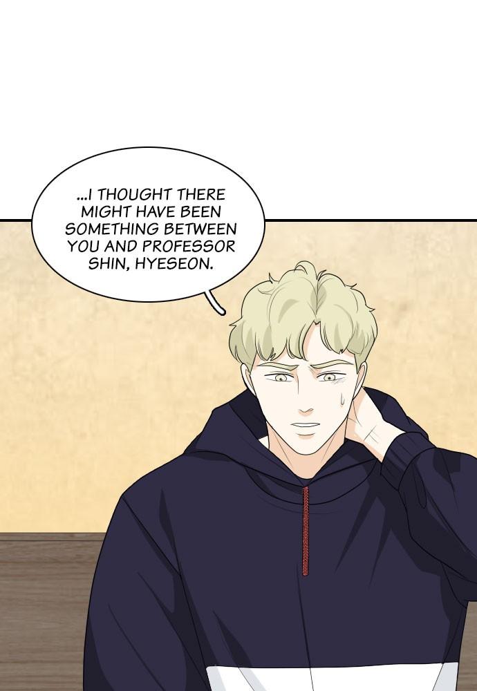 Read My Roommate Is A Gumiho ENGLISH Manga Online