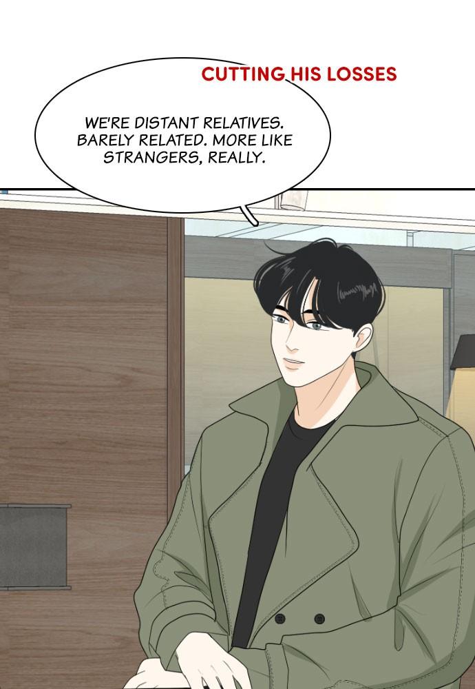 Read My Roommate Is A Gumiho ENGLISH Manga Online
