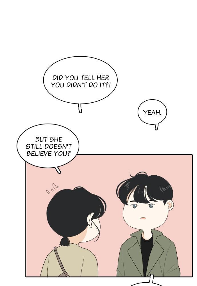 Read My Roommate Is A Gumiho ENGLISH Manga Online