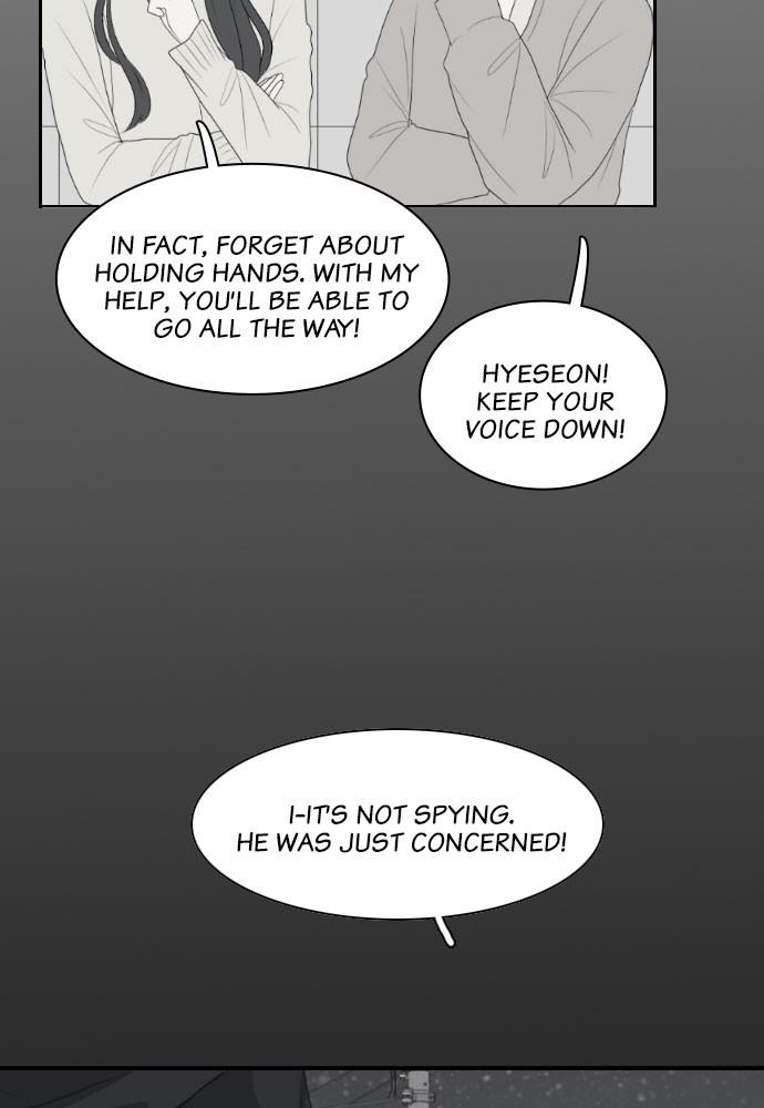 Read My Roommate Is A Gumiho ENGLISH Manga Online