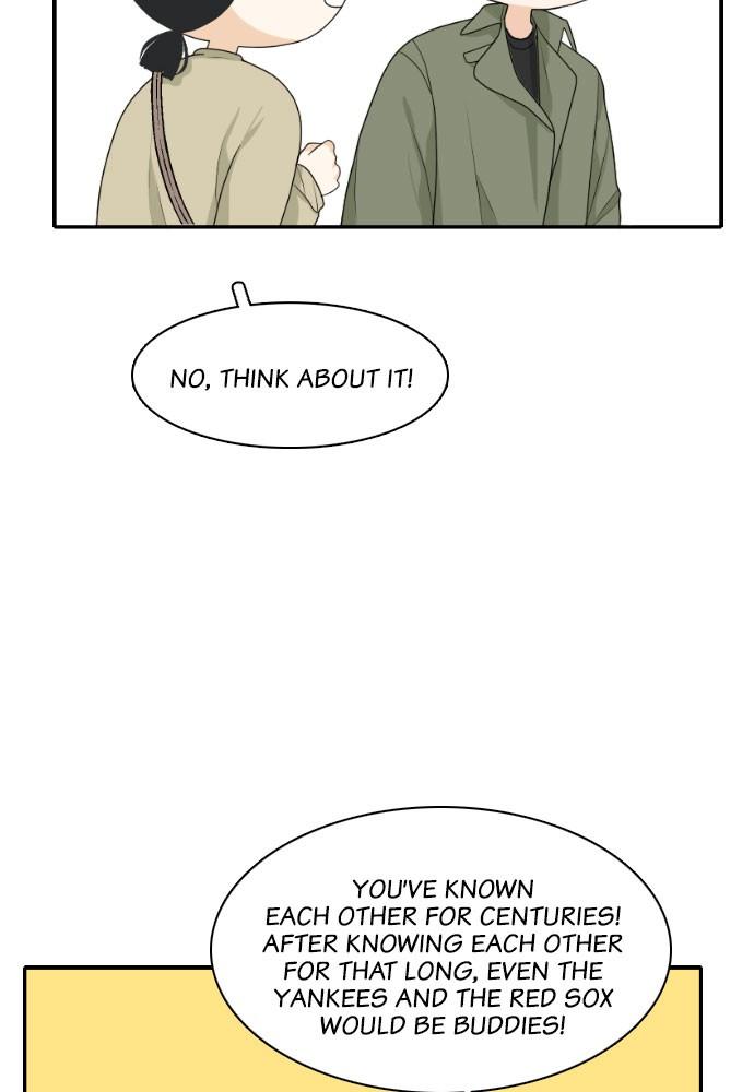 Read My Roommate Is A Gumiho ENGLISH Manga Online