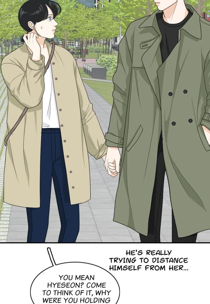 Read My Roommate Is A Gumiho ENGLISH Manga Online