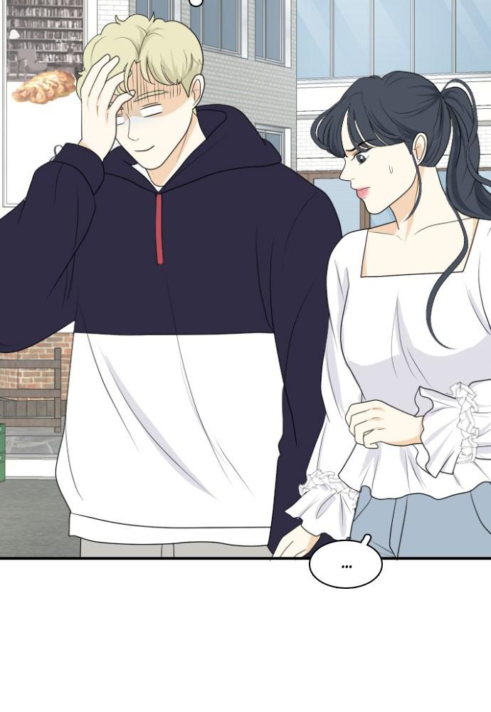 Read My Roommate Is A Gumiho ENGLISH Manga Online