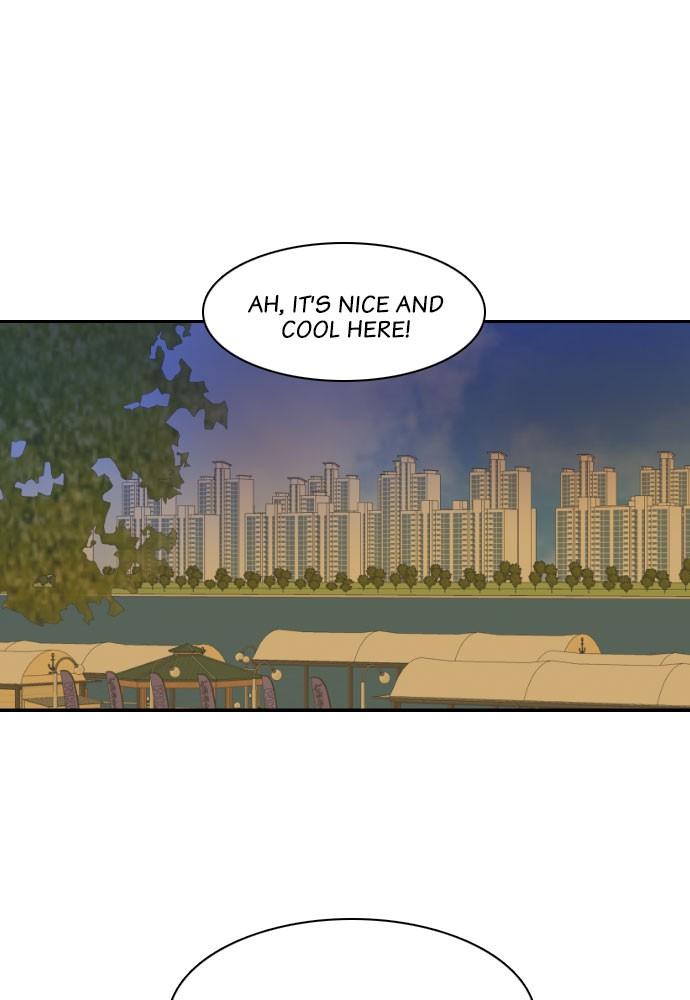 Read My Roommate Is A Gumiho ENGLISH Manga Online