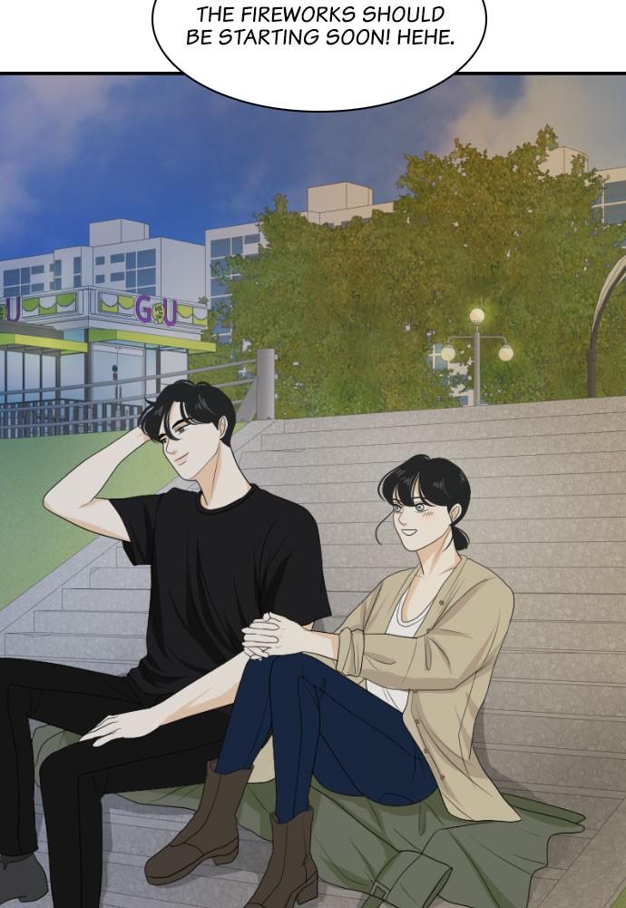 Read My Roommate Is A Gumiho ENGLISH Manga Online