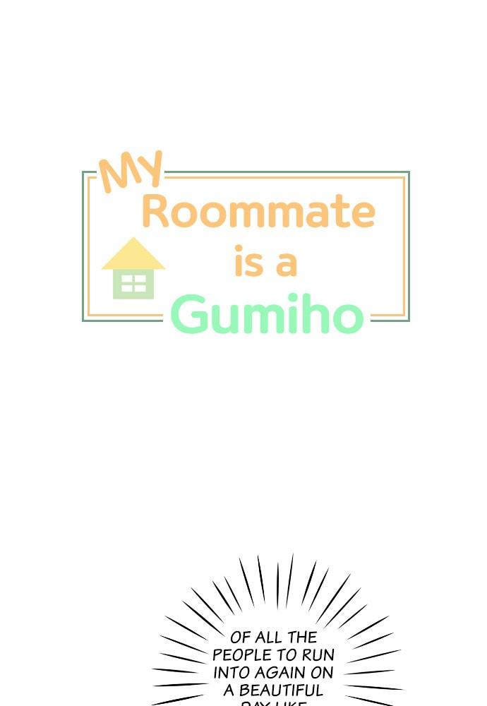 Read My Roommate Is A Gumiho ENGLISH Manga Online