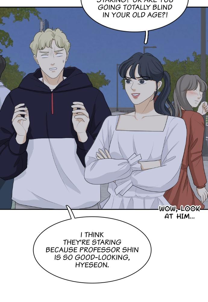 Read My Roommate Is A Gumiho ENGLISH Manga Online