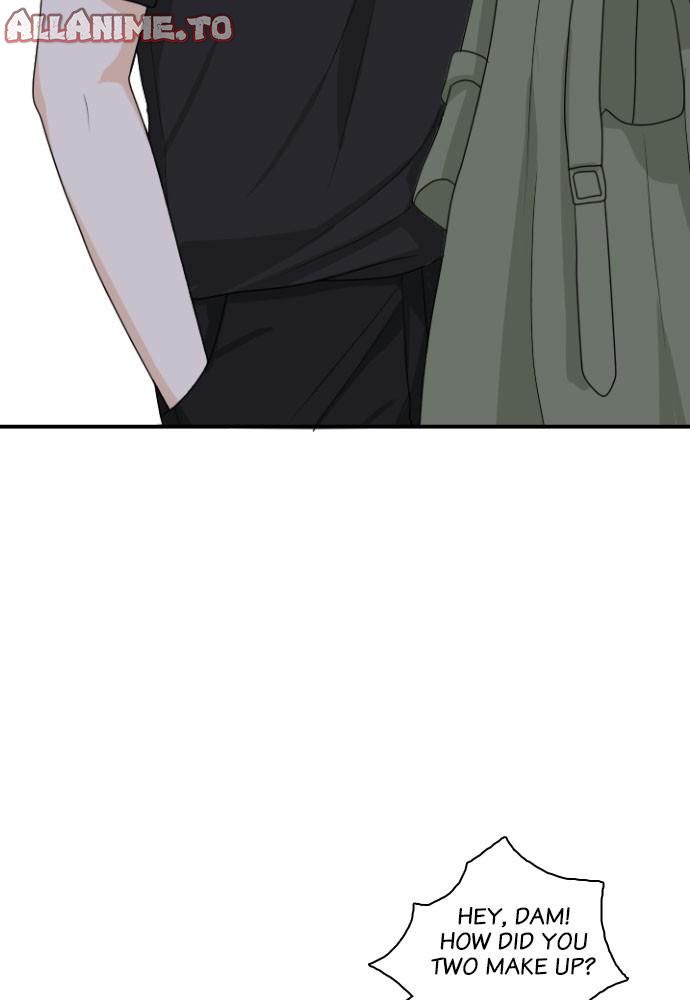 Read My Roommate Is A Gumiho ENGLISH Manga Online