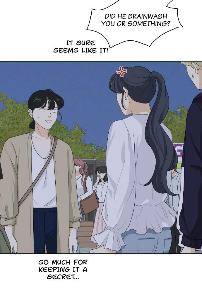 Read My Roommate Is A Gumiho ENGLISH Manga Online