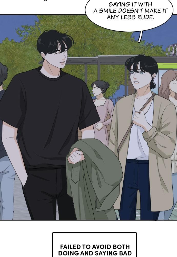 Read My Roommate Is A Gumiho ENGLISH Manga Online