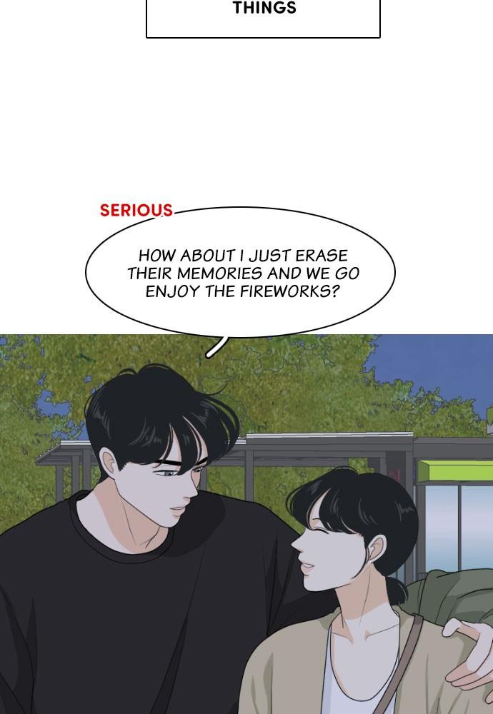 Read My Roommate Is A Gumiho ENGLISH Manga Online