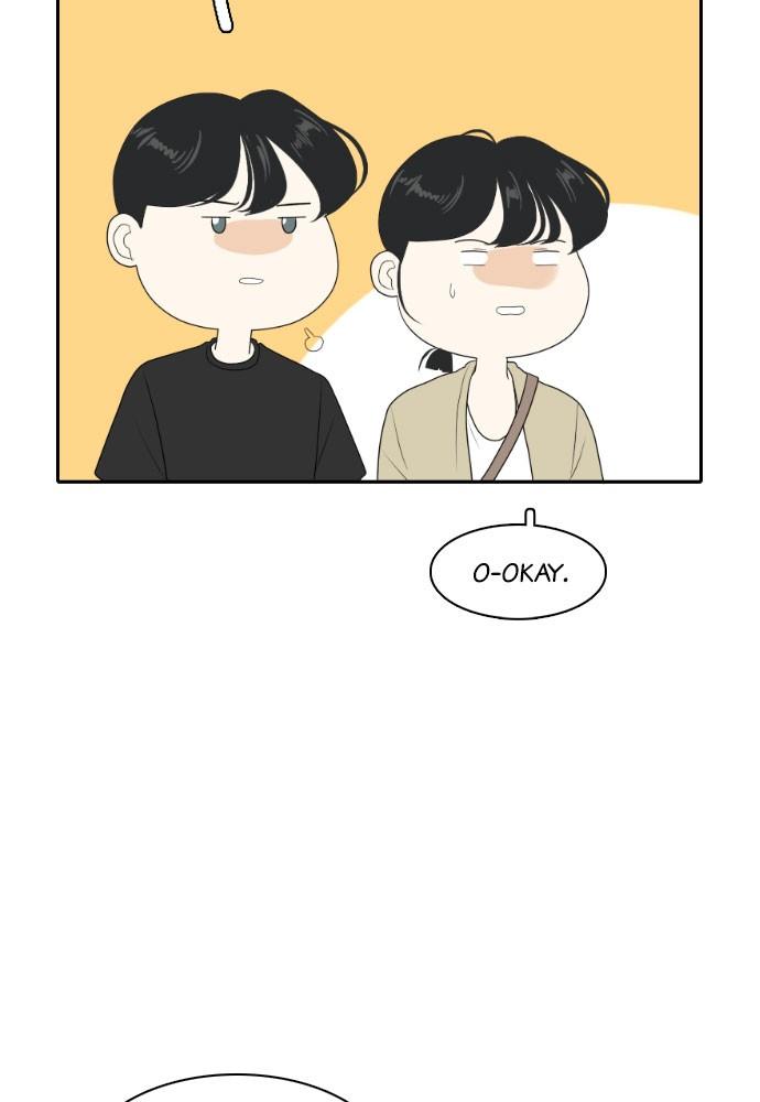 Read My Roommate Is A Gumiho ENGLISH Manga Online