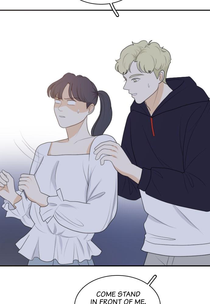 Read My Roommate Is A Gumiho ENGLISH Manga Online