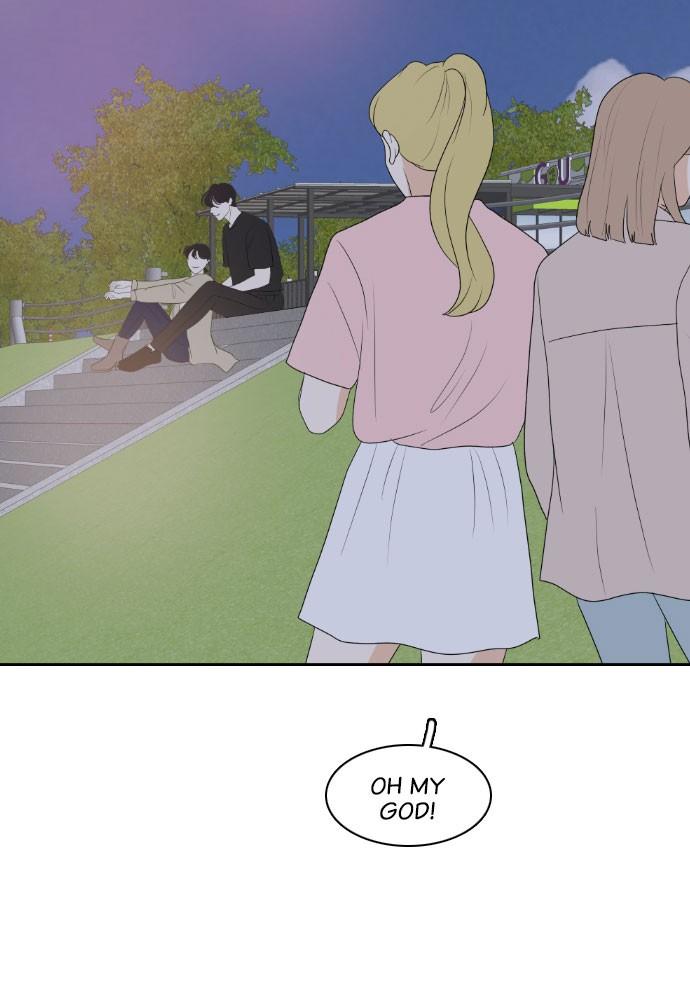 Read My Roommate Is A Gumiho ENGLISH Manga Online