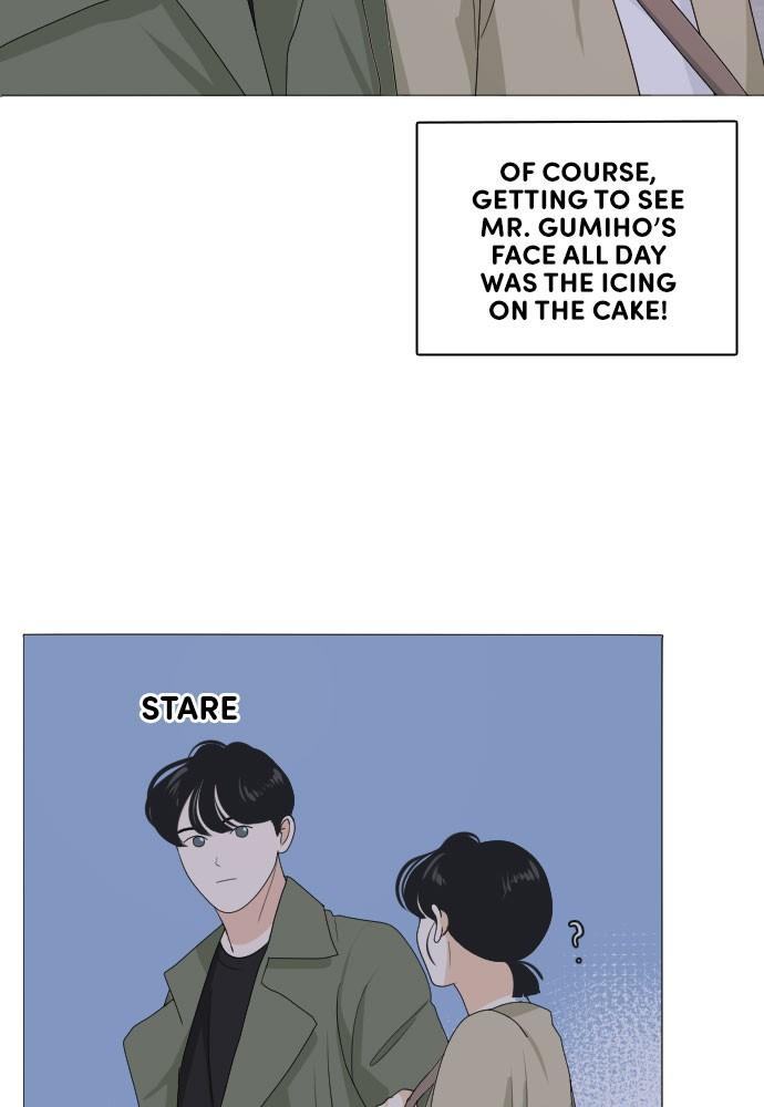 Read My Roommate Is A Gumiho ENGLISH Manga Online