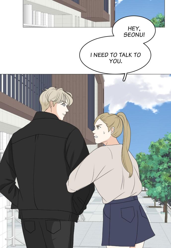 Read My Roommate Is A Gumiho ENGLISH Manga Online