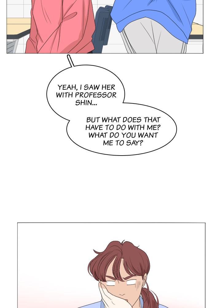 Read My Roommate Is A Gumiho ENGLISH Manga Online