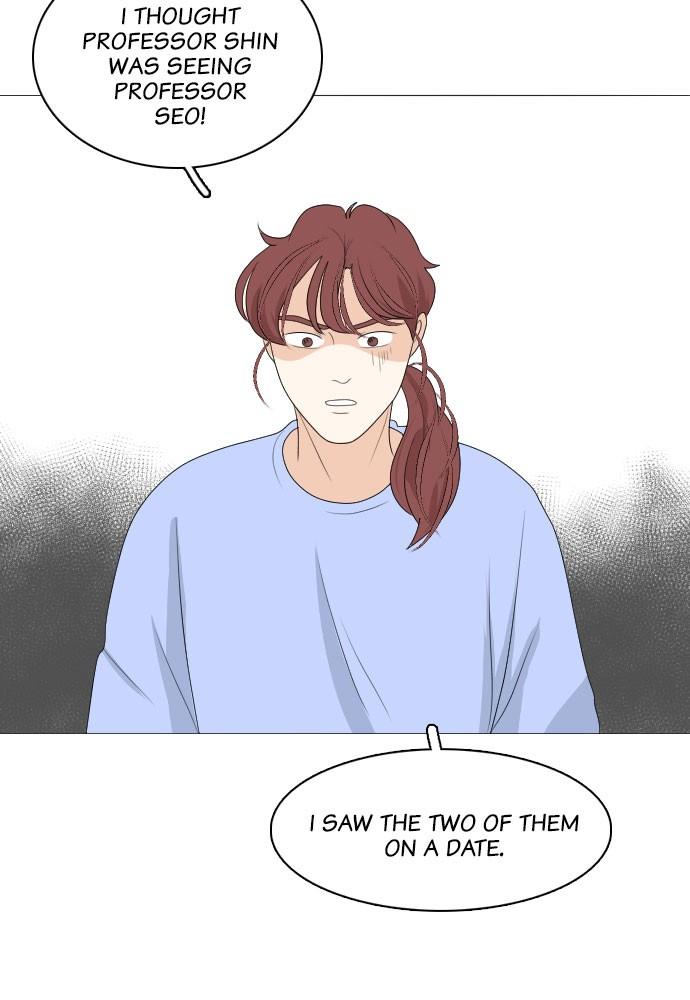 Read My Roommate Is A Gumiho ENGLISH Manga Online