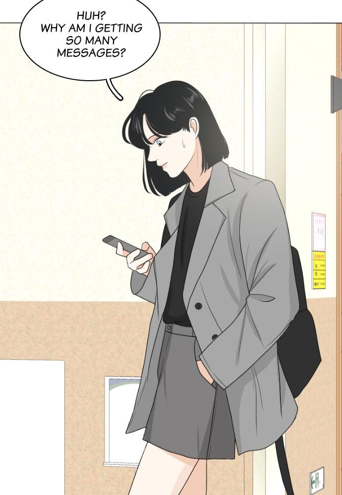 Read My Roommate Is A Gumiho ENGLISH Manga Online