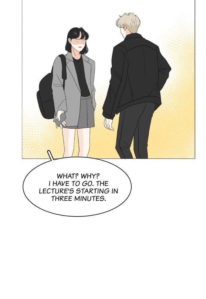 Read My Roommate Is A Gumiho ENGLISH Manga Online