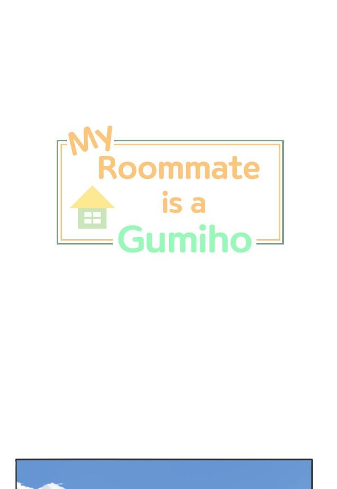 Read My Roommate Is A Gumiho ENGLISH Manga Online