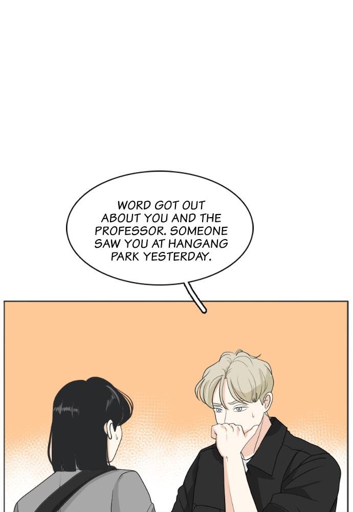 Read My Roommate Is A Gumiho ENGLISH Manga Online