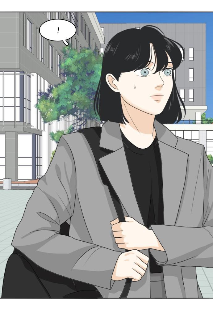 Read My Roommate Is A Gumiho ENGLISH Manga Online