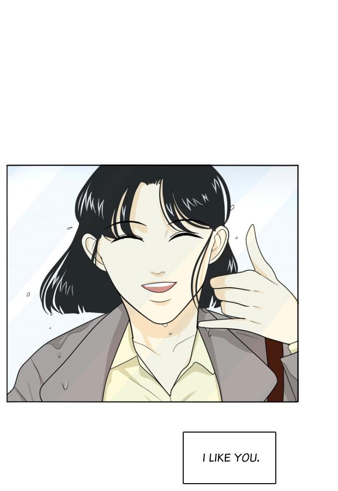 Read My Roommate Is A Gumiho ENGLISH Manga Online