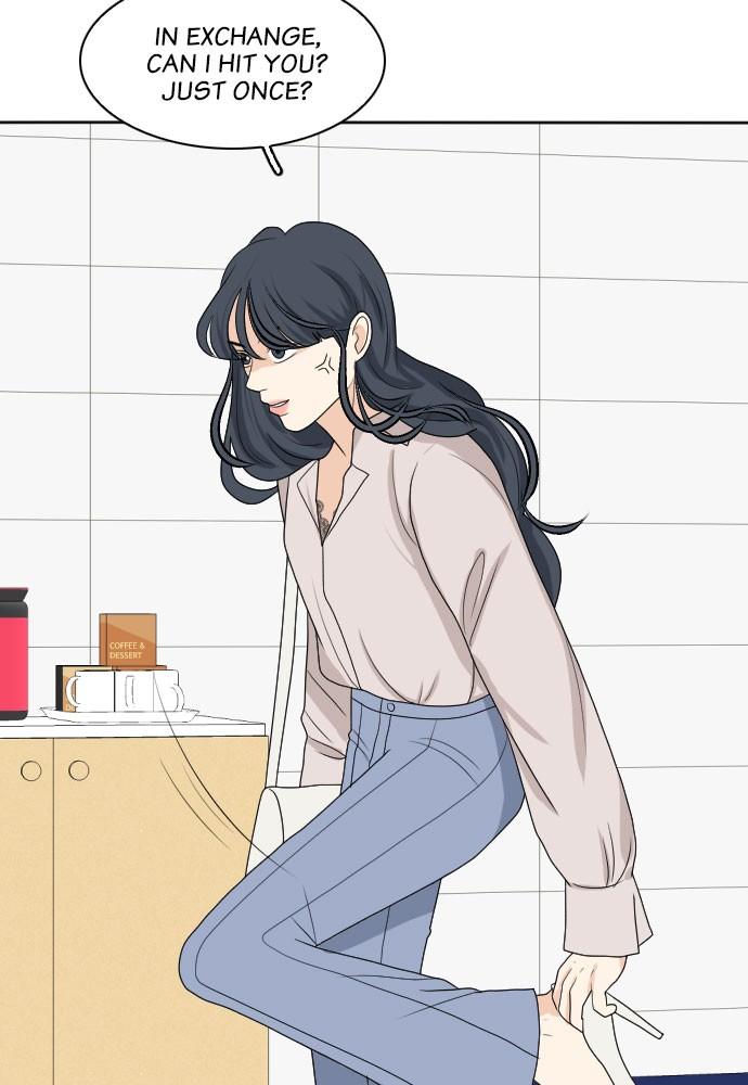 Read My Roommate Is A Gumiho ENGLISH Manga Online