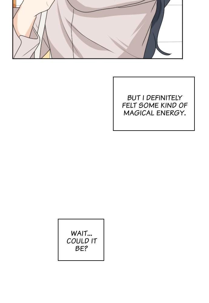 Read My Roommate Is A Gumiho ENGLISH Manga Online