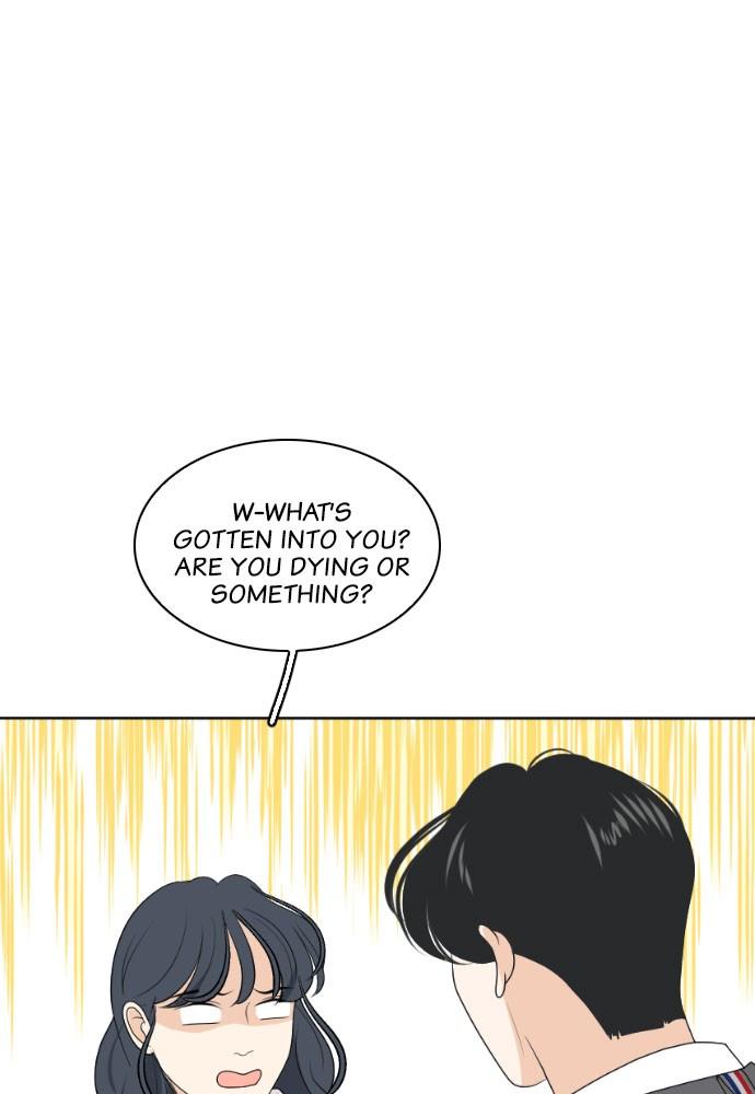 Read My Roommate Is A Gumiho ENGLISH Manga Online