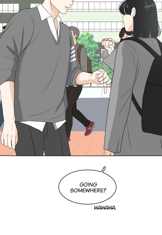 Read My Roommate Is A Gumiho ENGLISH Manga Online