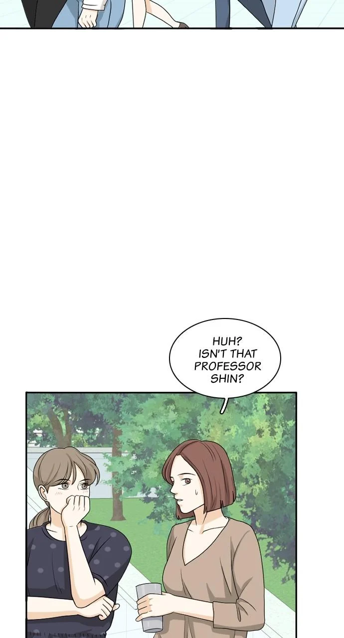 Read My Roommate Is A Gumiho ENGLISH Manga Online