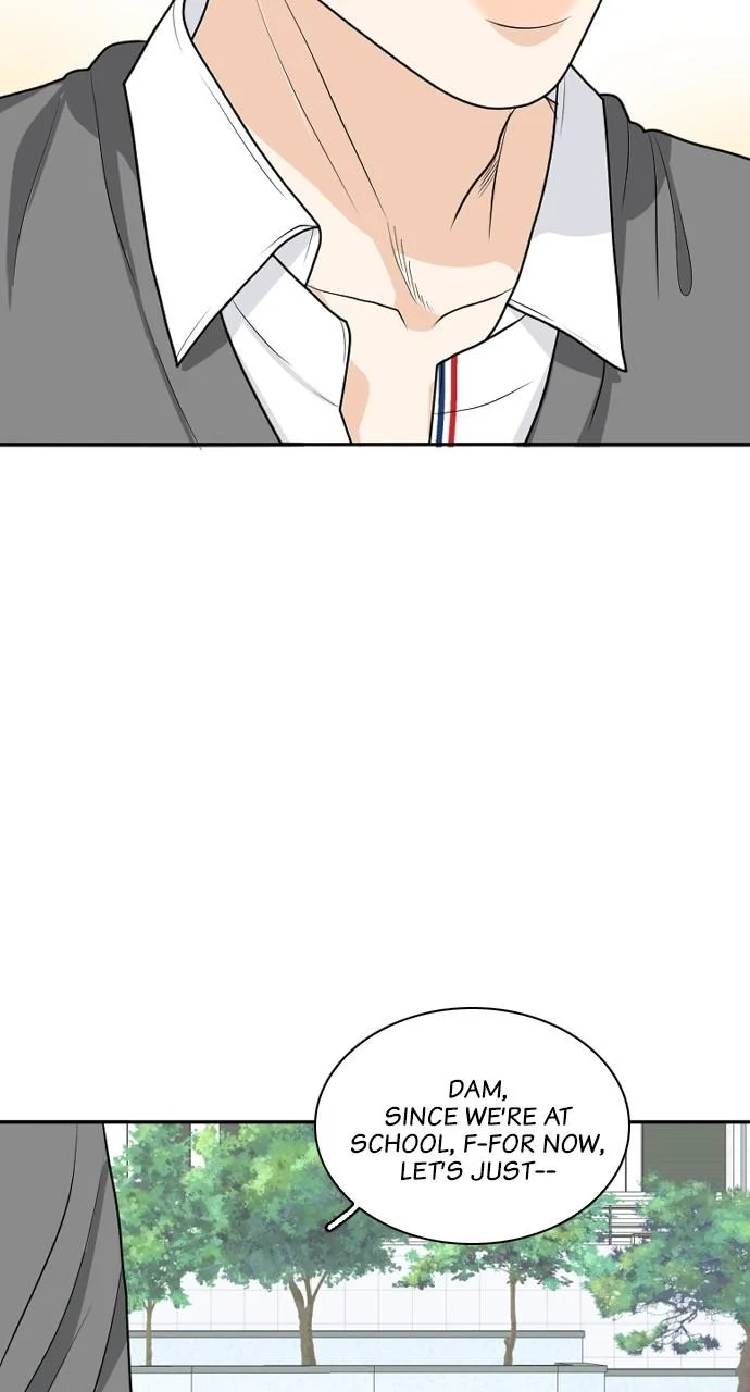 Read My Roommate Is A Gumiho ENGLISH Manga Online