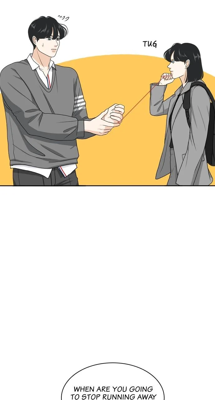 Read My Roommate Is A Gumiho ENGLISH Manga Online