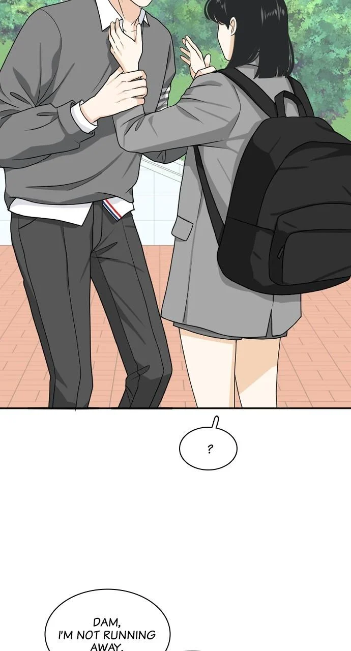 Read My Roommate Is A Gumiho ENGLISH Manga Online