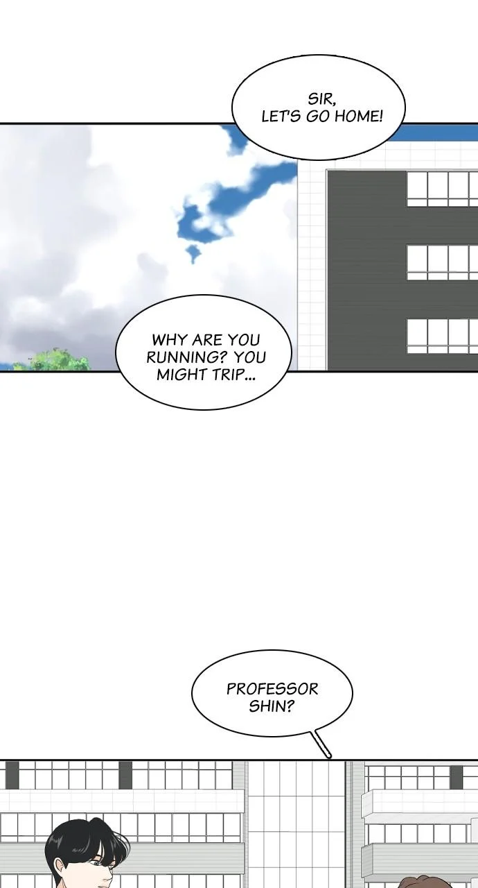 Read My Roommate Is A Gumiho ENGLISH Manga Online