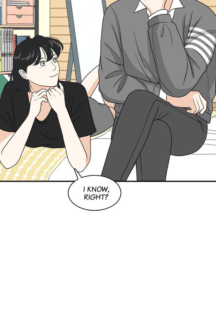 Read My Roommate Is A Gumiho ENGLISH Manga Online