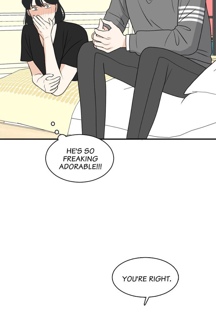 Read My Roommate Is A Gumiho ENGLISH Manga Online