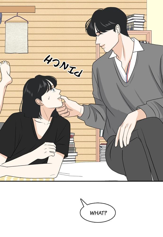 Read My Roommate Is A Gumiho ENGLISH Manga Online
