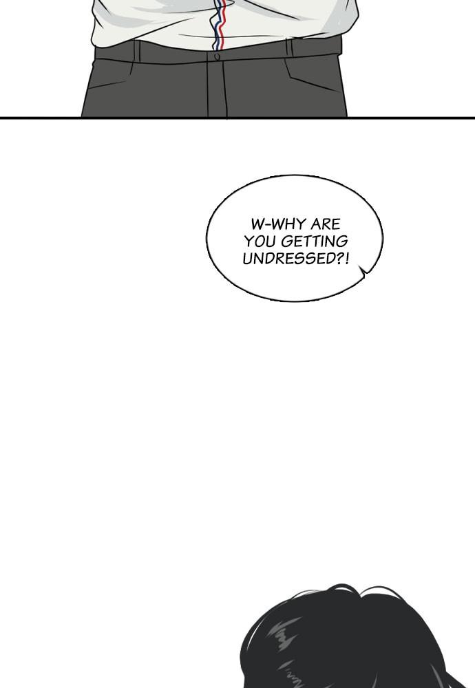 Read My Roommate Is A Gumiho ENGLISH Manga Online