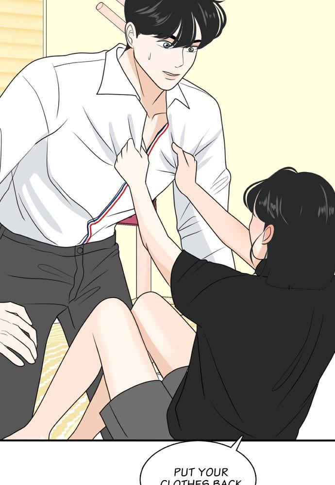 Read My Roommate Is A Gumiho ENGLISH Manga Online