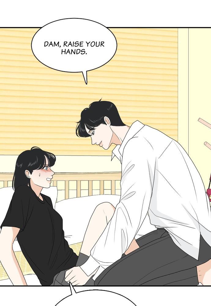 Read My Roommate Is A Gumiho ENGLISH Manga Online