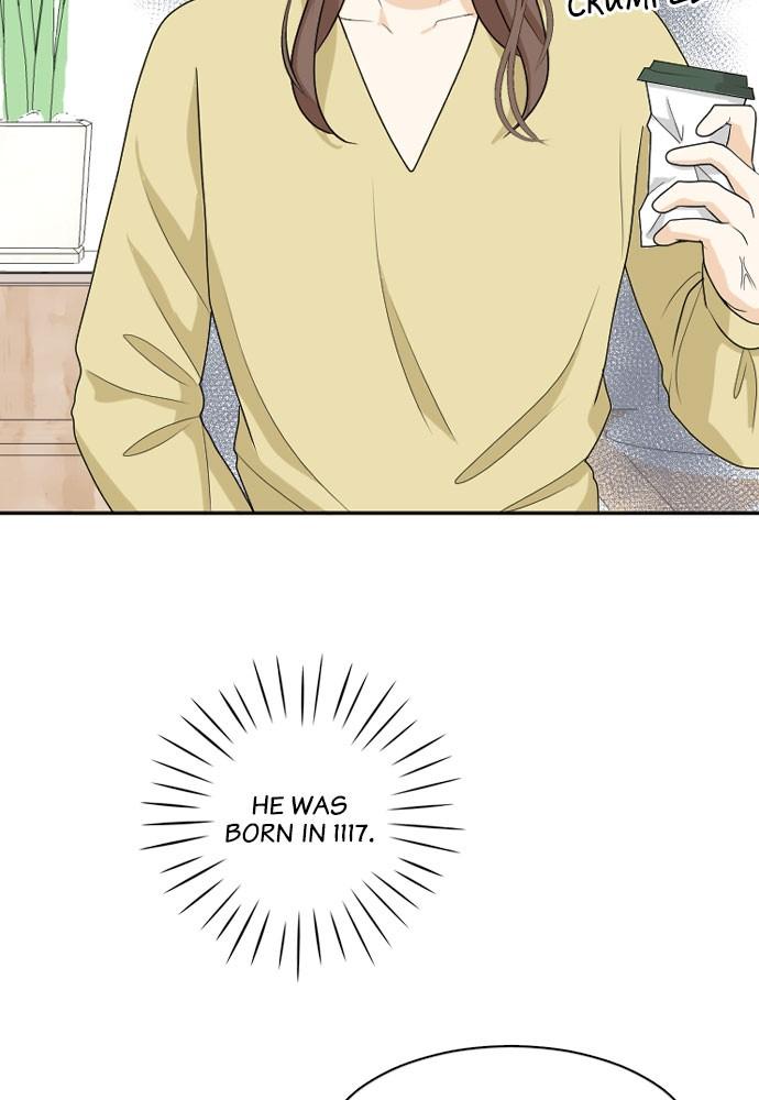 Read My Roommate Is A Gumiho ENGLISH Manga Online