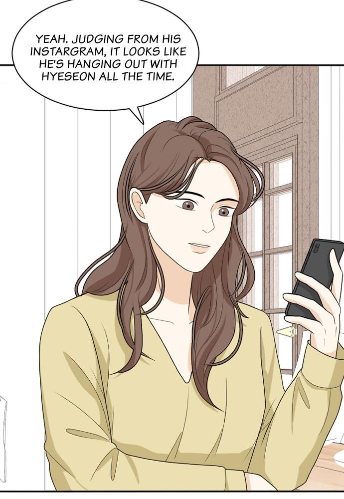 Read My Roommate Is A Gumiho ENGLISH Manga Online