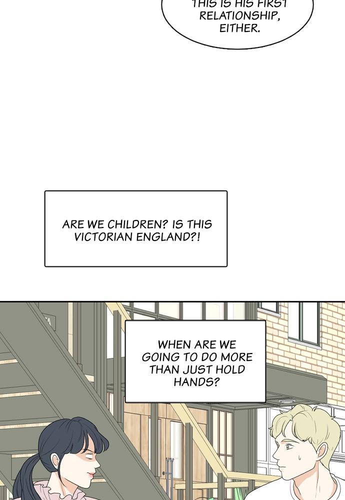 Read My Roommate Is A Gumiho ENGLISH Manga Online