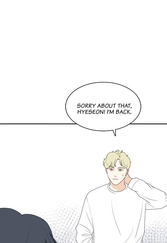 Read My Roommate Is A Gumiho ENGLISH Manga Online